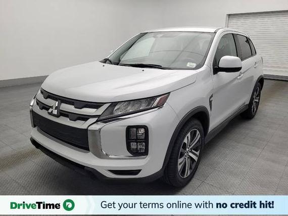 MITSUBISHI OUTLANDER SPORT 2023 JA4ARUAU5PU004075 image MITSUBISHI OUTLANDER SPORT 2023 JA4ARUAU5PU004075 image